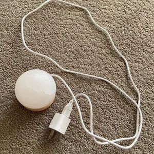 Salt USB Mini Himalayan Salt Globe Lamp